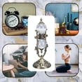 thumbnail image 3 of Temporalizador Vintage de Reloj de de 15 Minutos Con Patrones Antiguos Enlive, Elaborado Con Aleación de Zinc de la de la de la de la Delación del Hogar y la Oficina, 3 of 7