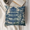 thumbnail image 3 of Throw Pillow Cover,Modern Lumbar Cushion Case Decorative Pillows for Couch Living Ro White One Size, 3 of 5