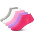 thumbnail image 2 of 25 Pairs Toddler Socks, Girls Socks Kids Socks Girls Ankle Socks Soft Low Cut Socks Aged 1-14 for Girls Kids, 2 of 5