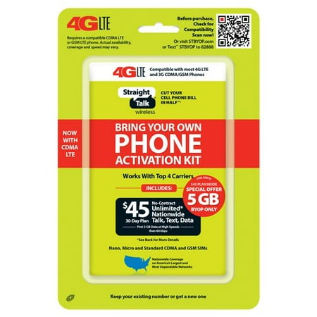 ST BYOP 4G LTE BNDL