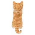 thumbnail image 4 of Estatua de gatito atigrado de Figurine Hi-Line Gift Ltd 87703-A, 4 of 5