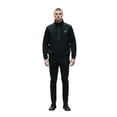 thumbnail image 4 of Sudadera Hoodie BALR Hexline Slim Fit Track Jacket Jet Black, 4 of 5