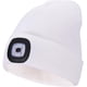 thumbnail image 2 of Gorro de punto con luz LED ZDWQFA, unisex, de invierno, para correr, 2 of 6