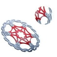 thumbnail image 5 of Cheers.US Bike Disc Brake Mountain Bike 160/180/203mm Floating Brake Disc Cycling Accessory MTB Parts, 5 of 5