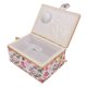 thumbnail image 2 of Sewing Organize Box, Sewing Basket Comfortable Handle Large Capacity Partition Storage For Home For Travelling ANGGREK Otros, 2 of 8