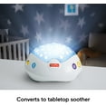 thumbnail image 3 of Fisher-Price 3-in-1 Projection Mobile, Butterfly Dreams, Baby Crib Toy with Light Projection, 3 of 7