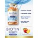 thumbnail image 3 of Suplemento de gomitas de biotina Carlyle de 10000 mcg | 150 unidades, 3 of 5