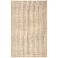 thumbnail image 2 of SAFAVIEH Natural Fiber Aletha Solid Jute Area Rug, Ivory/Natural, 5' x 8', 2 of 8