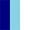 White/Blue/Navy, variant on Member's Mark Women's 8-Pack Low Cut Liner Sock
