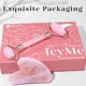 thumbnail image 5 of Set Beauty BAIMEI Jade Roller & Gua Sha para rostro y cuello, 5 of 8