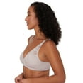 thumbnail image 2 of Bali Breathe Cotton Modal Wireless T-Shirt Bra Gloss S, 2 of 9