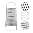 thumbnail image 2 of Stainless Steel Flat Graters Kitchen Sharp Teeth Peeler, 2 of 4