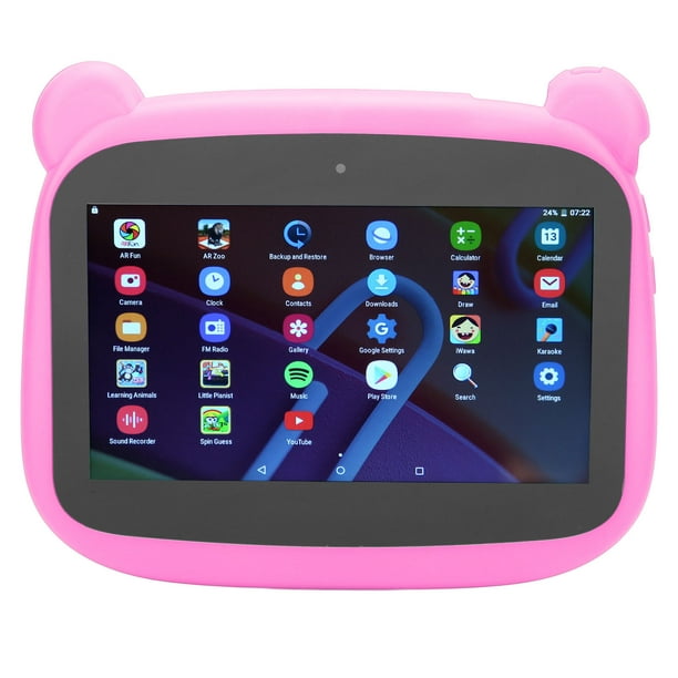 Tablette Enfants 7 Pouces avec Wifi 64 GO ROM 2 GO RAM Tablette