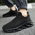 thumbnail image 4 of Men's Casual Sneakers, Breathable, Lightweight, Comfortable And Fashionable Summer Casual Shoes, 4 of 5