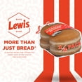 thumbnail image 2 of Lewis Bake Shop Hawaiian Half Pack Burger Buns, 7.5 oz, 4 Count, 2 of 7