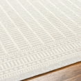 thumbnail image 5 of Hauteloom Amena Living Room, Bedroom Patio Outdoor Area Rug - Beige, Gray - 5'3" x 7', 5 of 5