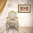 thumbnail image 3 of Lewis, Sheldon 24x14 Gold Ornate Wood Framed with Double Matting Museum Art Print Titled - Big World, 3 of 4
