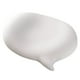 thumbnail image 1 of Almohadilla de descanso TQEHS para muñecas teclado y ratón ergonomía silicona negro, 1 of 6