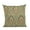 Nile, variant on Plutus Spa Romero Woven Luxury Throw Pillow - Double sided 20" x 30" Queen