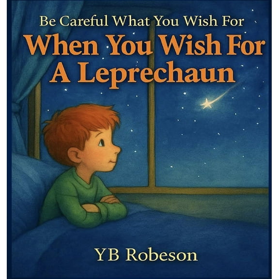 When You Wish For A Leprechaun, (Hardcover)