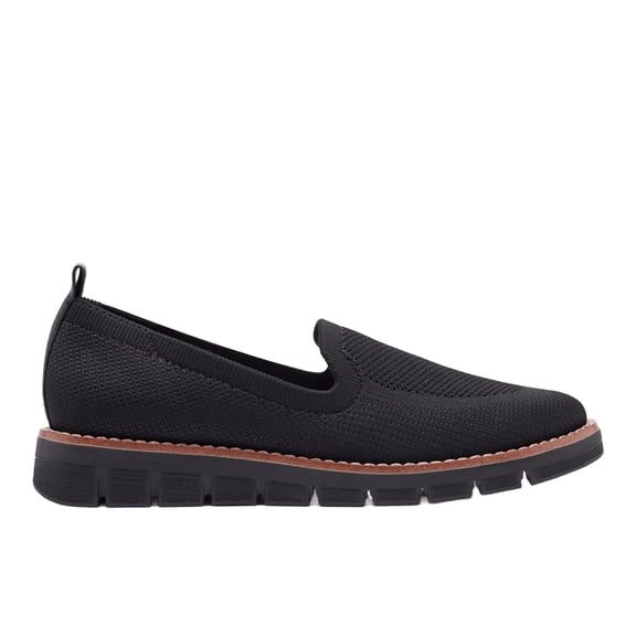Easy Spirit Womens Valina Slip On Flats Casual Shoes