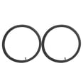 thumbnail image 1 of 2 Pack Folding Bike Inner Tubes Schrader Valve Small Wheel Riding Accessory 20 x 1.75/1.95, 1 of 4