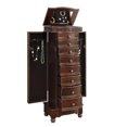thumbnail image 1 of Powell Furniture Murphy Coffee Jewellery Armoire, 1 of 5