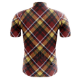 thumbnail image 2 of Checkered VI Cycling Jersey - M, 2 of 3