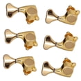 thumbnail image 4 of 1 Juego de Clavijas de Afinación de Guitarra Izquierda + Derecha, Yuyangstore Clavijas de afinación para guitarra, 4 of 8
