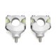 thumbnail image 1 of Motorcycle Handlebar Riser 28MM Handle Bar Clamp Extend Adapter for 1290 Super Adv 790 Adventure 1190 ADVENTURE, 1 of 5