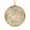 Abingdon, variant on Aalen Travel Map Ornament, Germany Map Ornament Keepsake, Travel Souvenir, Holiday Tree Decoration