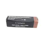 MAC Frost Lipstick - 0.10 oz - Color MAC O Brown