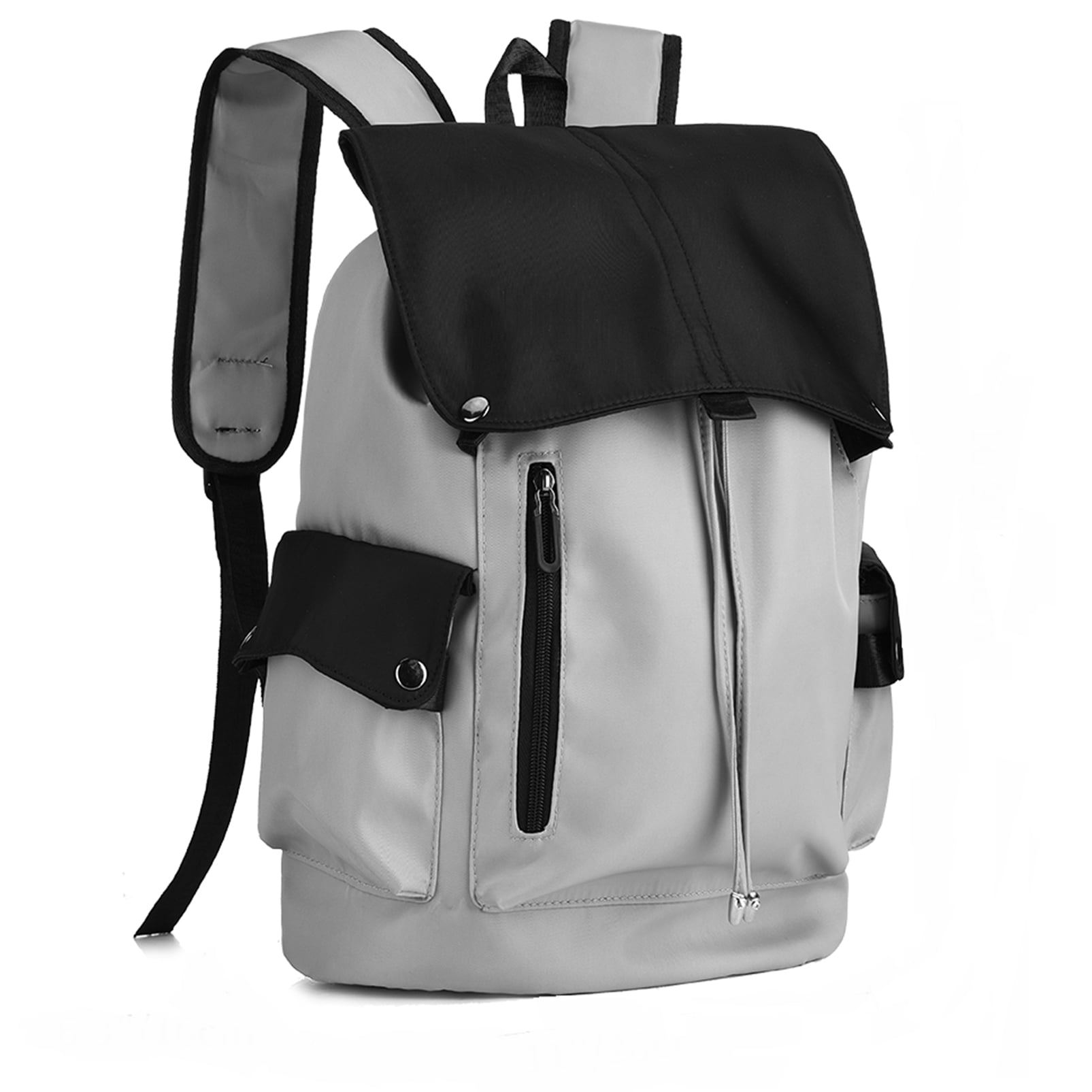 Vbiger Laptop Backpack for Men Women, Fashion School Backpack Casual