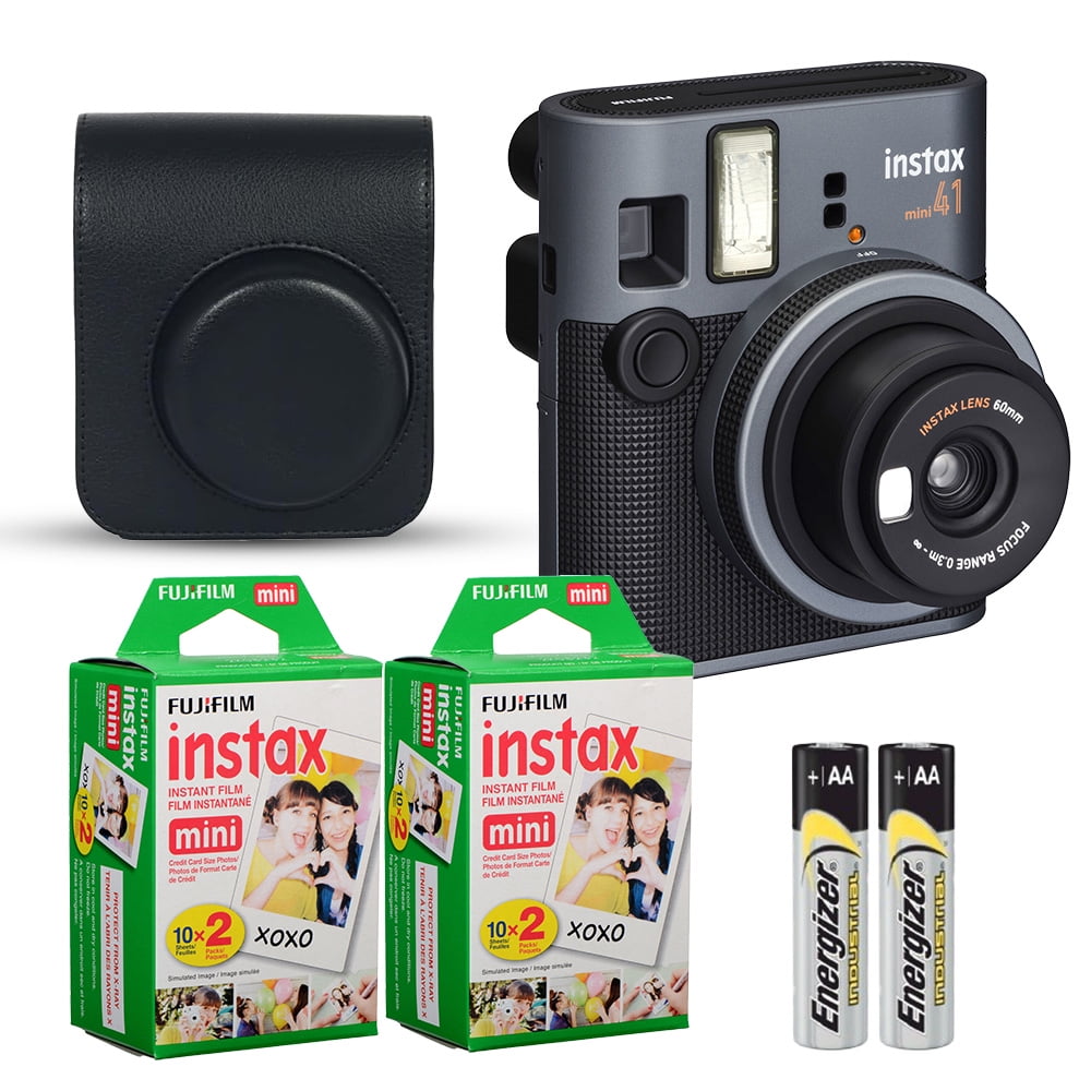 Fujifilm Instax Wide Instant Films, Pack of 5, 86 x 108 mm, ISO