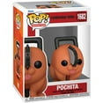thumbnail image 1 of Pop Animation Chainsaw Man 3.75 Inch Action Figure - Pochita #1682, 1 of 3