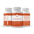 thumbnail image 4 of Suplemento dietético PURE ORIGINAL INGREDIENTS L-Leucina 100 cápsulas, 4 of 5