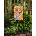 thumbnail image 2 of Carolines Treasures BB9975GF Labrador Retriever Drapeau d'Automne - Taille Jardin, 2 of 3