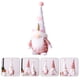 thumbnail image 2 of Sombrero largo para San Valentín, adorables muñecos de gnomo, muñeco enano, adorno para festival., 2 of 7