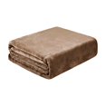 thumbnail image 4 of Couverture électrique pour canapé lavable poche chaude USB chauffage rapide solide corps entier doux pliable salon bureau voiture, 4 of 5