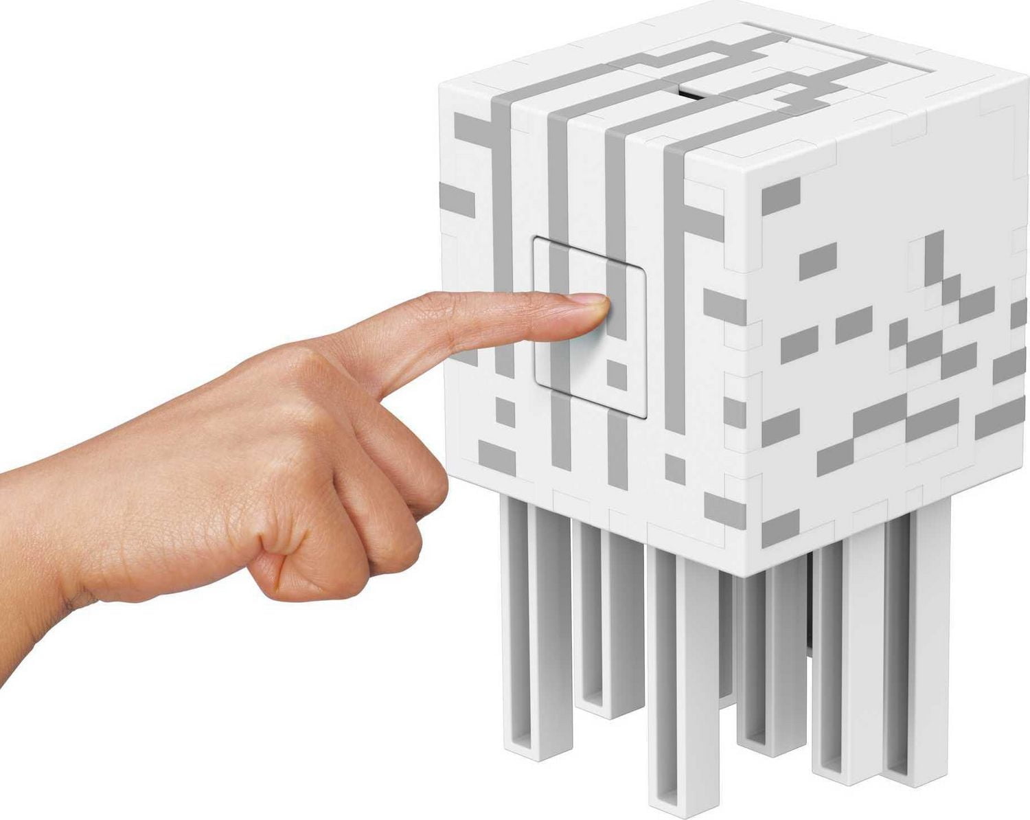 Minecraft Fireball Ghast Figure