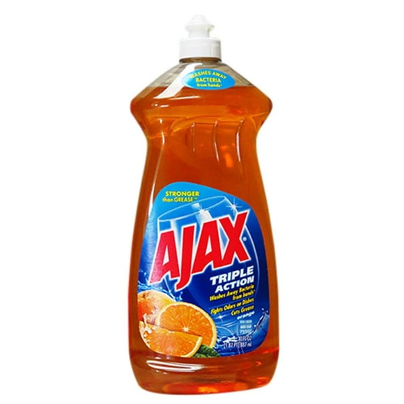 Ajax Triple Action Orange(887ml) 446237