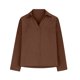 thumbnail image 2 of TaTaai Women's Summer Layering Blouse V-Neck Long Sleeve Linen Cardigan Solid Color Casual Loose Fit Open Front Top Gift, 2 of 6