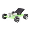 thumbnail image 2 of DIY Engineering Toys Solar Powered Trolley Kit Electric Motor Assembly for Kids yotijar Juguetes de rompecabezas de aprendizaje, 2 of 6