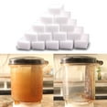 thumbnail image 4 of 20Pcs/Bag Melamine Sponge Eco-friendly High Toughness White Multi Use Cleaning Sponges for Home, 4 of 7