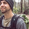 thumbnail image 4 of IceMule Pro Insulated Backpack Cooler Bag - Hands-Free, Highly-Portable, Collapsible, Waterproof and Soft-Sided Cooler Backpac, 4 of 11