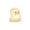 Beige, variant on Cute Ghost Silicone Touch Night Light, Color Changing Boo Ghost Lamp, USB Rechargeable Bedroom Nightlight, Soft Halloween Ghost Decor Lamp for Children Gift