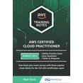 thumbnail image 1 of Pre-Owned AWS Certified Cloud Practitioner Training Notes 2019: Fast-track your exam success with the ultimate cheat sheet for the CLF-C01 exam (Paperback) 1073015513 9781073015511, 1 of 2