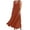 Watermelon Red, variant on Plus Size Dresses for Womens Summer 2026 Fashion Sleeveless Casual Pocket V-Neck Neck Solid Long Dress