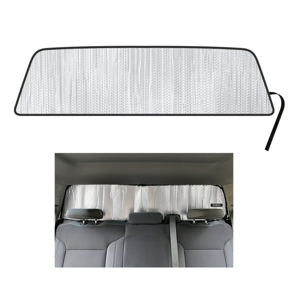 Yellopro Auto Tailgate Sunshade for 2019-2025 GMC Sierra 1500 2500 3500 Pickup Truck