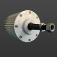 thumbnail image 3 of 10KW 20KW 30KW Generator AC Alternators 48V 96 Gearless Permanent Magnet Low RPM For Wind And Horizontal Wind Turbine ,Easy Installation, 3 of 6